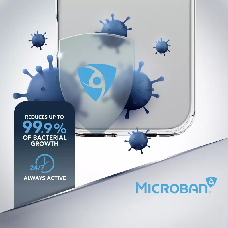 Cellularline Clear Mag - Galaxy S26 Ultra custodia trasparente ultraresistente con bordo in gomma, compatibile con l'ecosistema Qi2 e accessori magnetici, trattata contro l'ingiallimento.