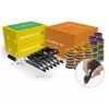 3Doodler FLOWEDU penna 3D nera