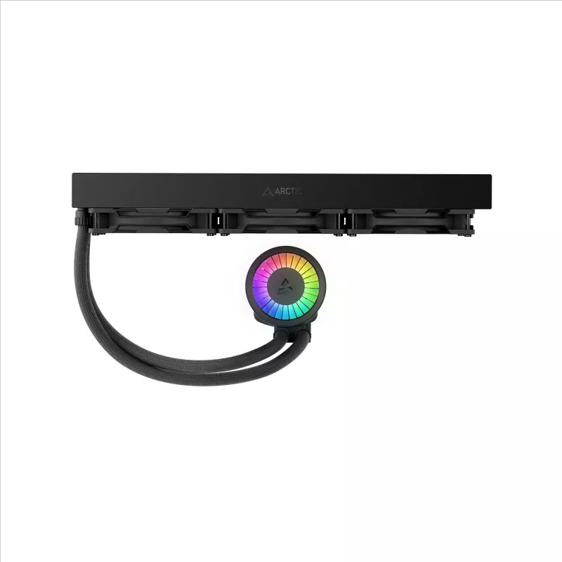ARCTIC Liquid Freezer III Pro 420 A-RGB dissipatore CPU all-in-one liquido multi compatibile con A-RGB