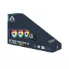 ARCTIC Liquid Freezer III Pro 420 A-RGB dissipatore CPU all-in-one liquido multi compatibile con A-RGB