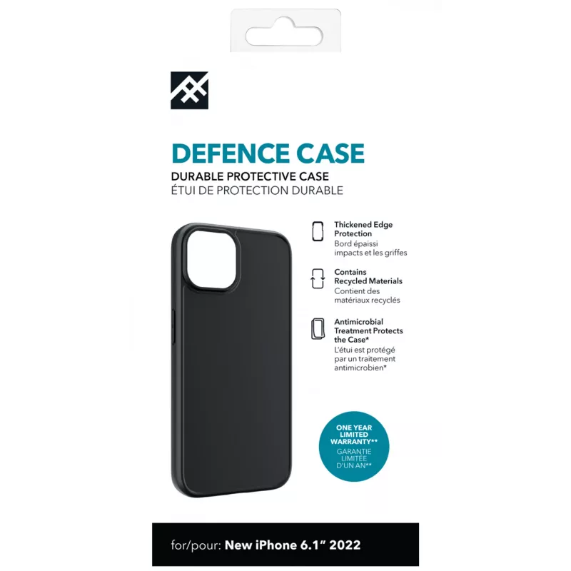 IFROGZ Defence custodia per cellulare 15,5 cm (6,1