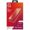 ZAGG Luxe & Glass 360 Bundle Galaxy S24, custodia, Samsung, Galaxy S24, 15,8 cm (6,2