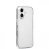 ZAGG Cases Crystal Palace Apple iPhone 16 Clear, custodia, Apple, iPhone 16, 15,5 cm (6,1