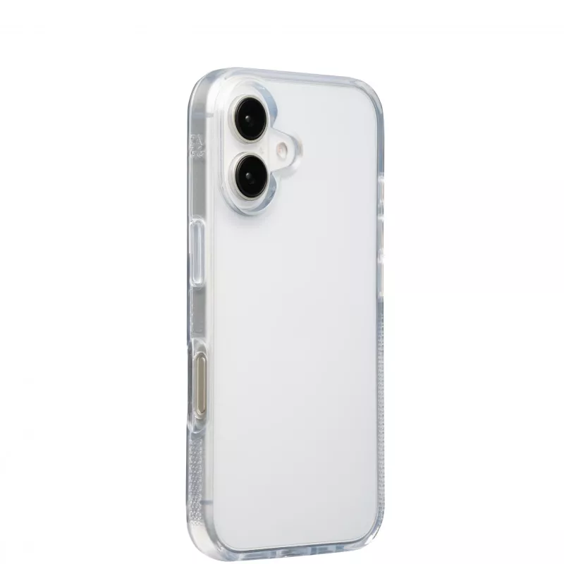ZAGG Cases Crystal Palace Apple iPhone 16 Clear, custodia, Apple, iPhone 16, 15,5 cm (6,1