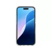 ZAGG Cases Crystal Palace Apple iPhone 16 Clear, custodia, Apple, iPhone 16, 15,5 cm (6,1