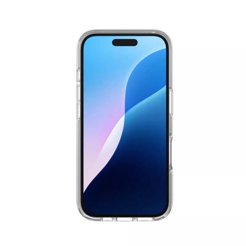 ZAGG Cases Crystal Palace Apple iPhone 16 Clear, custodia, Apple, iPhone 16, 15,5 cm (6,1