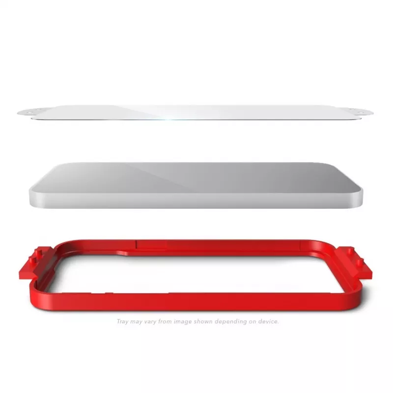 InvisibleShield Glass Elite Clear pellicola protettiva per display Apple 1 pezzo