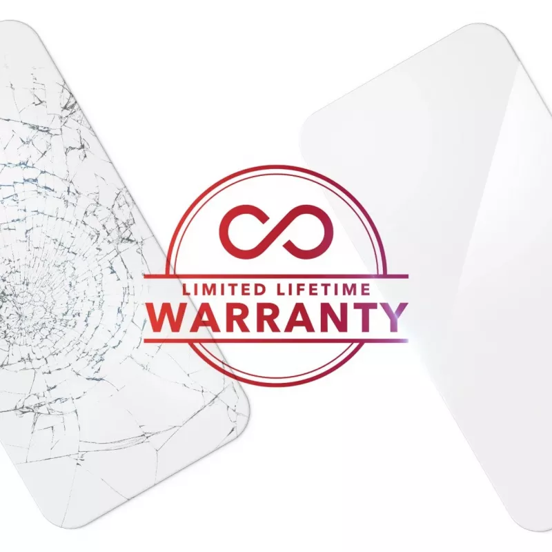 InvisibleShield Glass Elite Clear pellicola protettiva per display Apple 1 pezzo