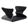 mophie AirPods Max stazione di ricarica, interno, USB, ricarica wireless, nera