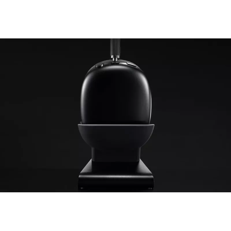 mophie AirPods Max stazione di ricarica, interno, USB, ricarica wireless, nera
