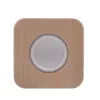 Mars Gaming MS-ECO altoparlante Bluetooth 5.1 ecologico in materiale organico paglia di grano e bambù dimensioni compatte