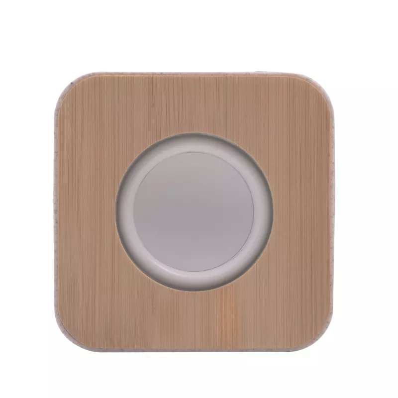 Mars Gaming MS-ECO altoparlante Bluetooth 5.1 ecologico in materiale organico paglia di grano e bambù dimensioni compatte