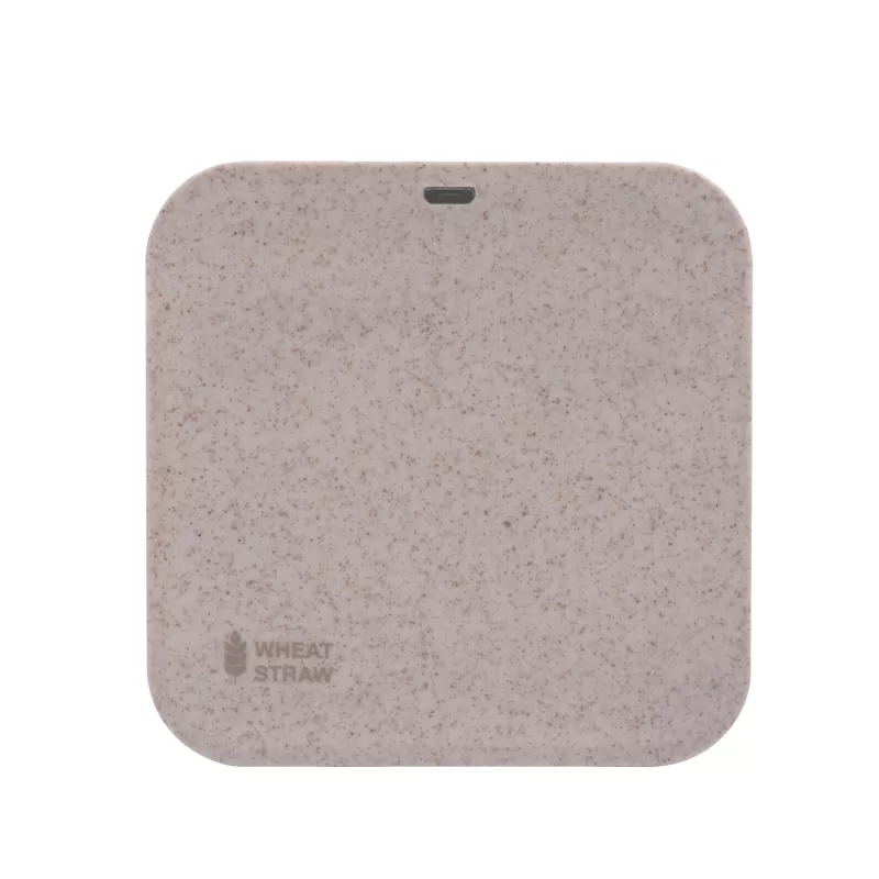 Mars Gaming MS-ECO altoparlante Bluetooth 5.1 ecologico in materiale organico paglia di grano e bambù dimensioni compatte