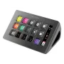 Mars Gaming Control Deck slim MSD-ONE, nero, 15 tasti, touch, 132 mm, 81 mm, 61 mm