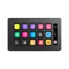 Mars Gaming Control Deck slim MSD-ONE, nero, 15 tasti, touch, 132 mm, 81 mm, 61 mm