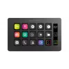 Mars Gaming Control Deck slim MSD-ONE, nero, 15 tasti, touch, 132 mm, 81 mm, 61 mm
