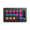 Mars Gaming Control Deck slim MSD-ONE, nero, 15 tasti, touch, 132 mm, 81 mm, 61 mm