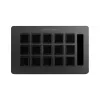 Mars Gaming Control Deck slim MSD-ONE, nero, 15 tasti, touch, 132 mm, 81 mm, 61 mm