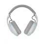 Mars Gaming MHW-PROW headset con filo e wireless archetto USB Type-C Bluetooth bianco