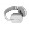 Mars Gaming MHW-PROW headset con filo e wireless archetto USB Type-C Bluetooth bianco