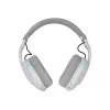 Mars Gaming MHW-PROW headset con filo e wireless archetto USB Type-C Bluetooth bianco