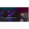 Case per computer Mars Gaming MCXPS mATX ultra-compatto nero