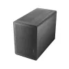 Case per computer Mars Gaming MCXPS mATX ultra-compatto nero