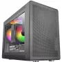 Case per computer Mars Gaming MCXPS mATX ultra-compatto nero
