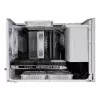 Mars Gaming MC-XPROW Mini Tower bianco