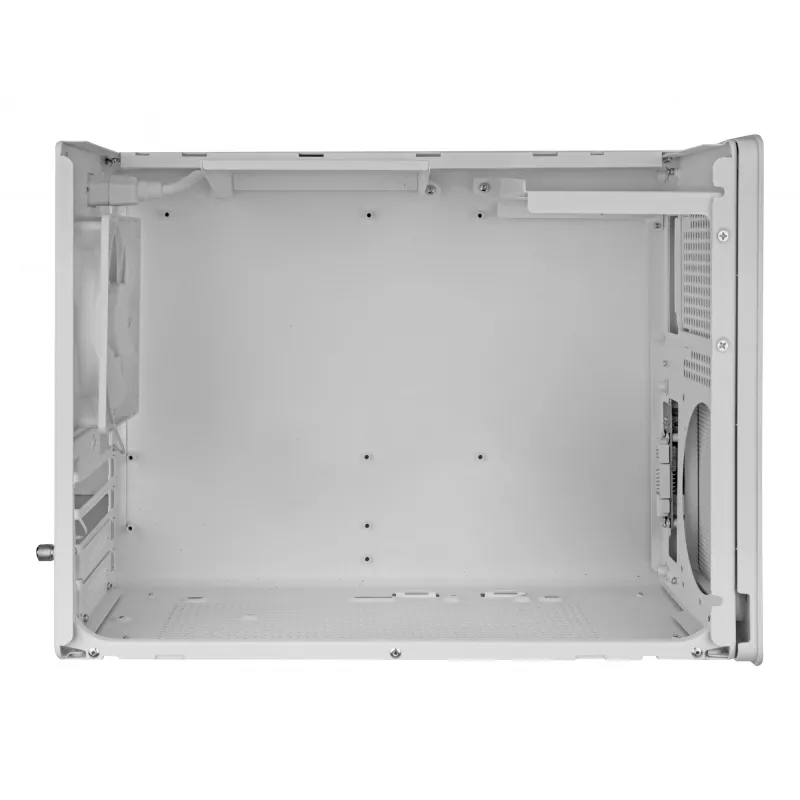 Mars Gaming MC-XPROW Mini Tower bianco