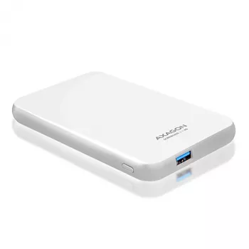 AXAGON EE25-S6 - case HDD / SSD - 2.5