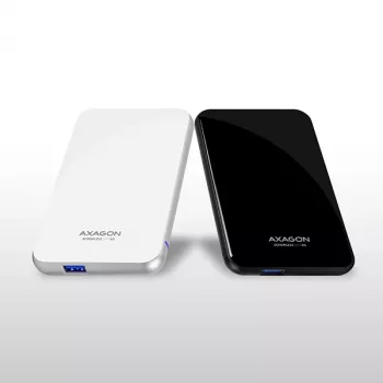AXAGON EE25-S6 - case HDD / SSD - 2.5