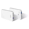 AXAGON EE25-S6 - case HDD / SSD - 2.5