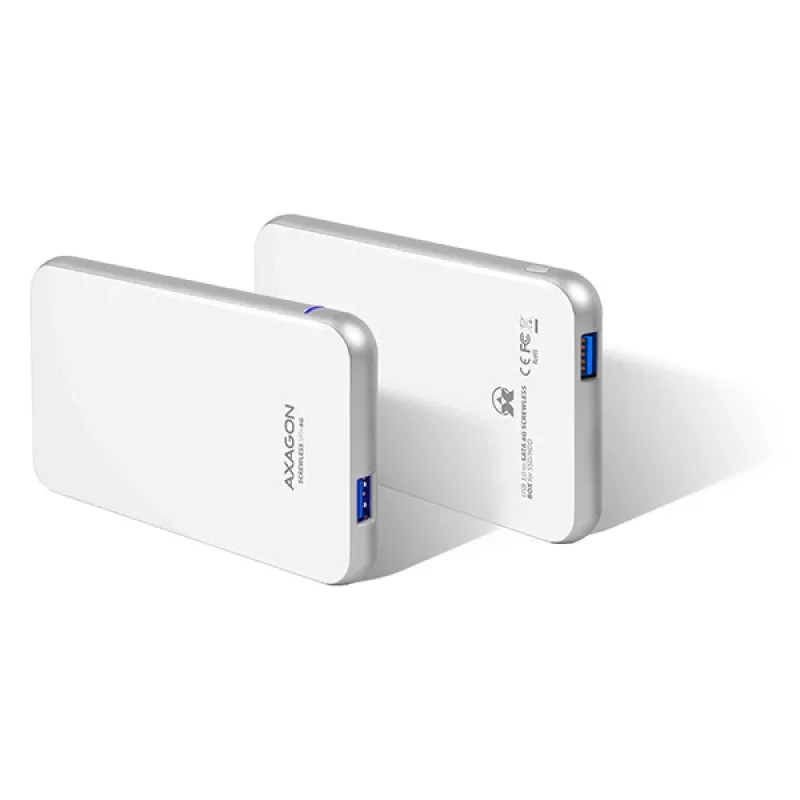 AXAGON EE25-S6 - case HDD / SSD - 2.5