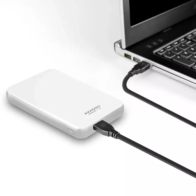 AXAGON EE25-S6 - case HDD / SSD - 2.5