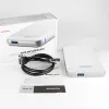 AXAGON EE25-S6 - case HDD / SSD - 2.5