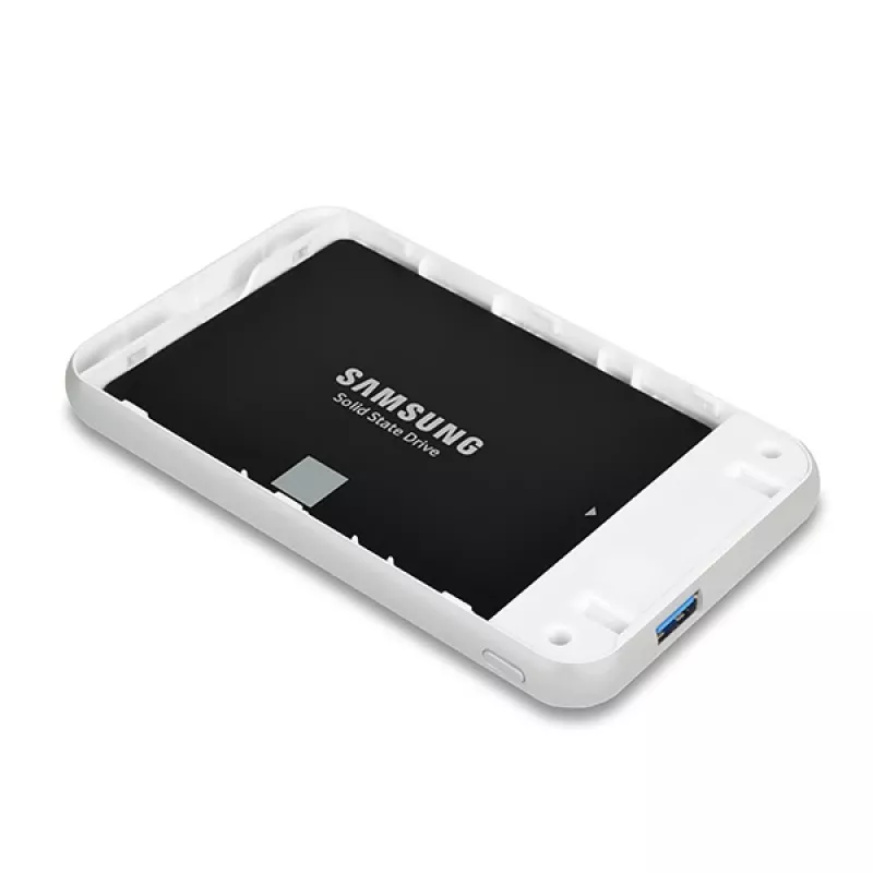 AXAGON EE25-S6 - case HDD / SSD - 2.5