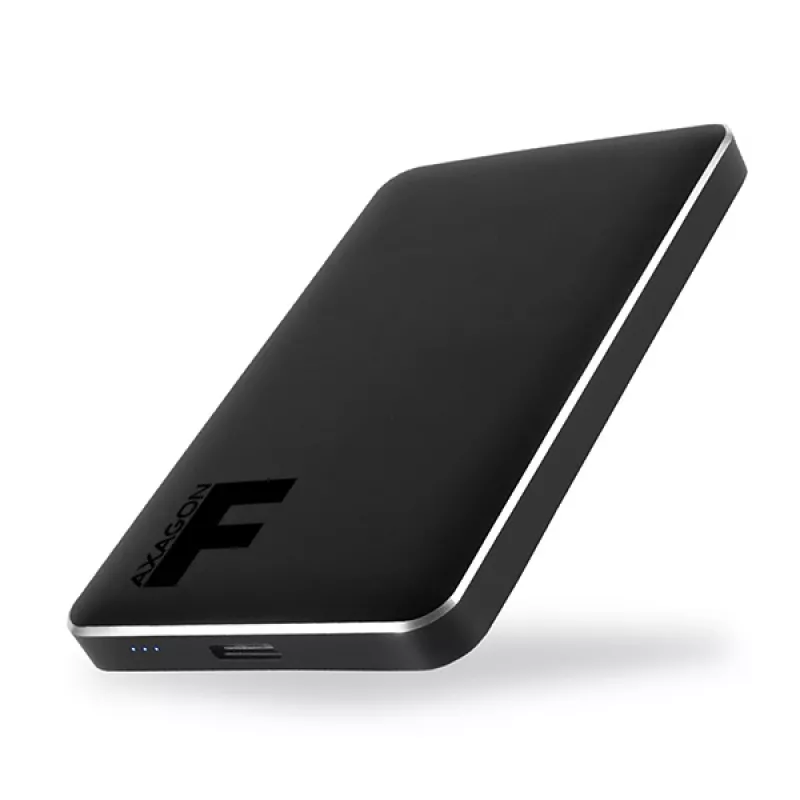 AXAGON EE25-F6B - case di archiviazione - 2.5