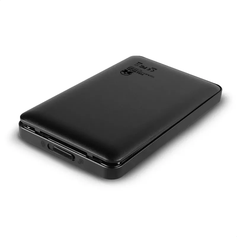 AXAGON EE25-F6B - case di archiviazione - 2.5