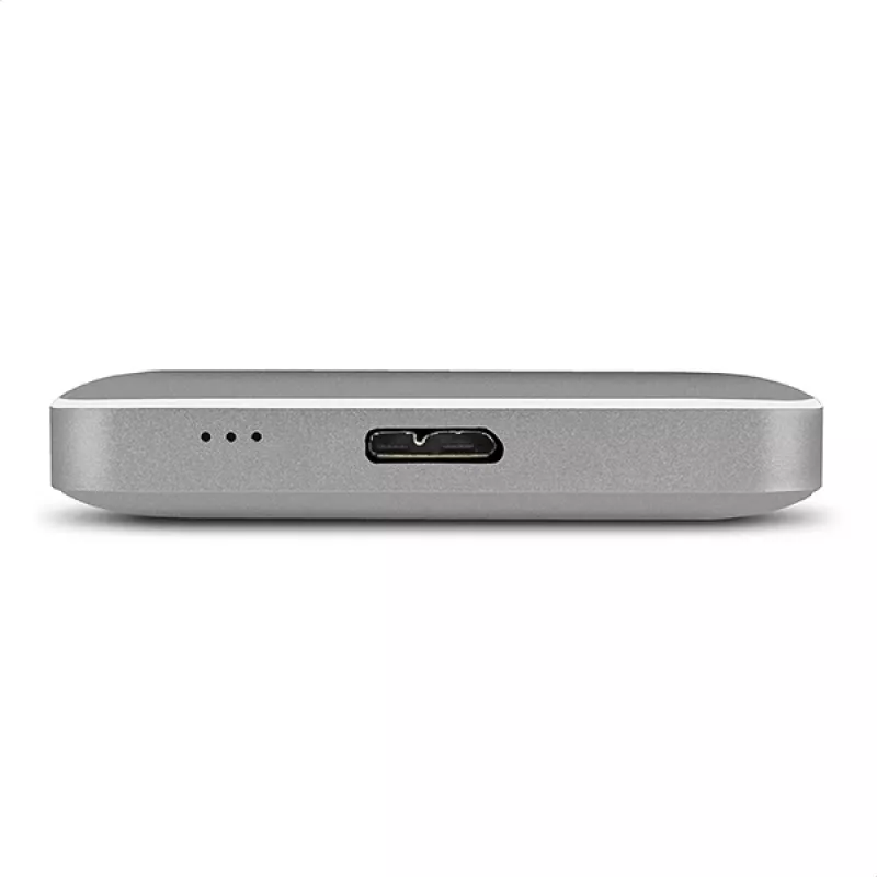 AXAGON EE25-F6G - case HDD / SSD - 2.5 inch - SATA - Serial ATA II - Serial ATA III - 5 Gbit/s - connettività USB - grigio