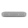 AXAGON EE25-F6G - case HDD / SSD - 2.5 inch - SATA - Serial ATA II - Serial ATA III - 5 Gbit/s - connettività USB - grigio