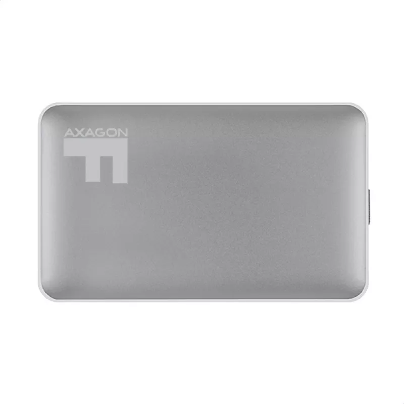 AXAGON EE25-F6G - case HDD / SSD - 2.5 inch - SATA - Serial ATA II - Serial ATA III - 5 Gbit/s - connettività USB - grigio