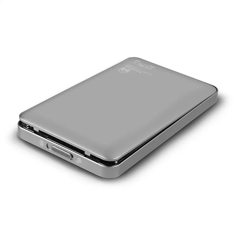 AXAGON EE25-F6G - case HDD / SSD - 2.5 inch - SATA - Serial ATA II - Serial ATA III - 5 Gbit/s - connettività USB - grigio