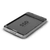 AXAGON EE25-F6G - case HDD / SSD - 2.5 inch - SATA - Serial ATA II - Serial ATA III - 5 Gbit/s - connettività USB - grigio