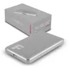 AXAGON EE25-F6G - case HDD / SSD - 2.5 inch - SATA - Serial ATA II - Serial ATA III - 5 Gbit/s - connettività USB - grigio