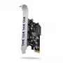 Axagon PCEU-430VL schede/adattatori di interfaccia interni USB 3.2 Gen 1 (3.1 Gen 1)