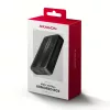 Axagon EEM2-40G case USB-C 40Gbps per SSD M.2 NVMe, alluminio ARMORED