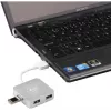 i-tec HUB passivo USB 3.0 in metallo 4 porte