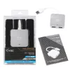 i-tec HUB passivo USB 3.0 in metallo 4 porte
