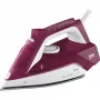 Beko SIM3126R ferro da stiro a vapore piastra ceramica 2600 W rosso